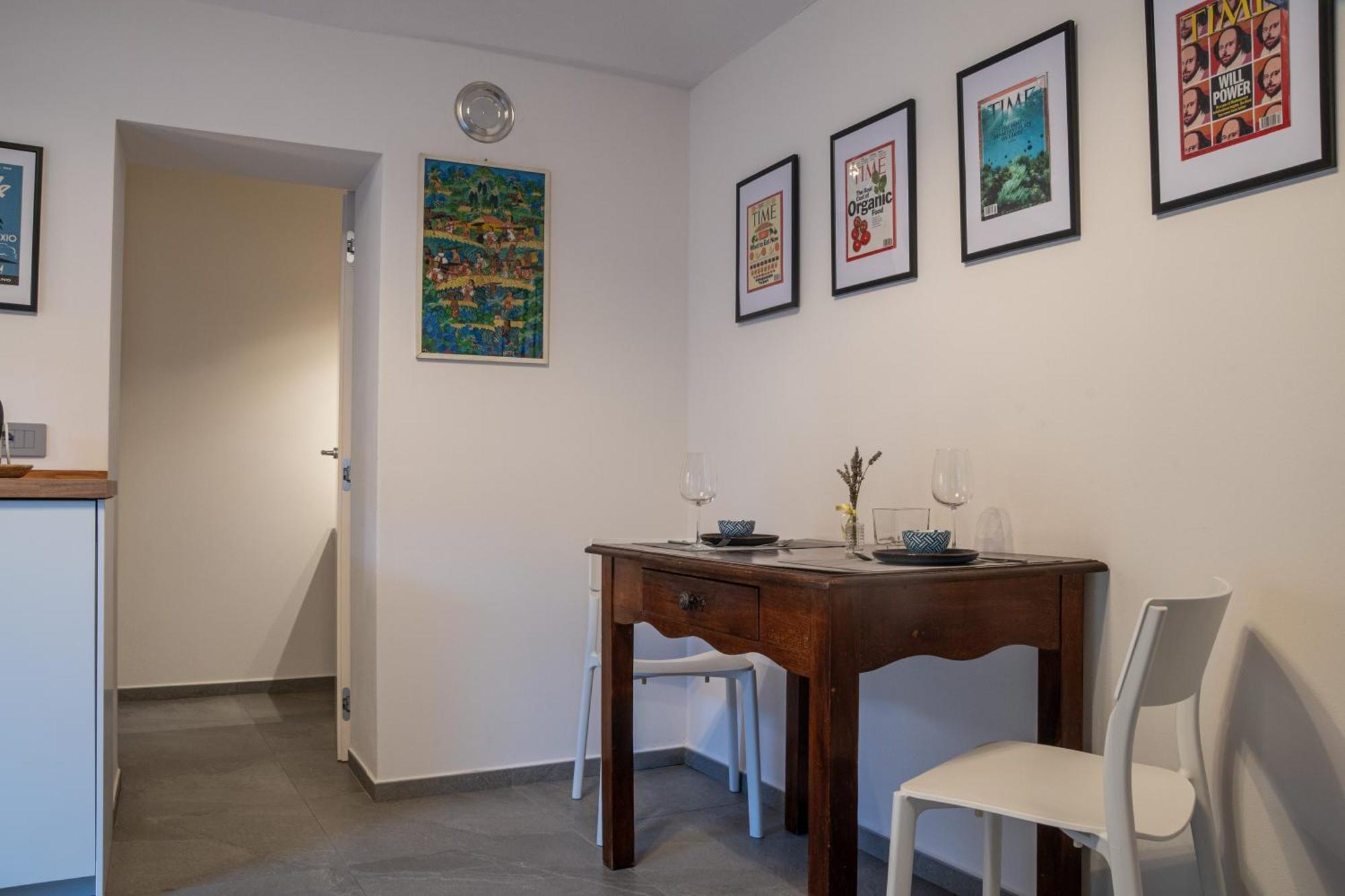 Appartamento Lalieve - Casadelresto Gaiola Zewnętrze zdjęcie
